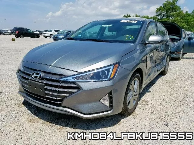 KMHD84LF8KU815555 фото 3
