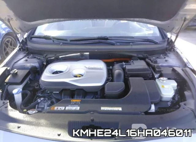 KMHE24L16HA046011 фото 2