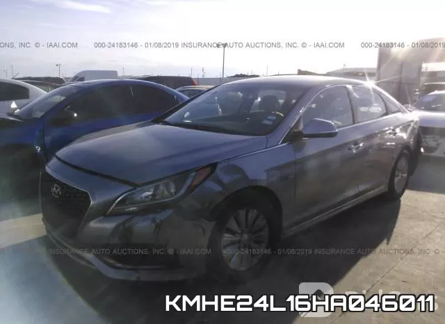 KMHE24L16HA046011 фото 3