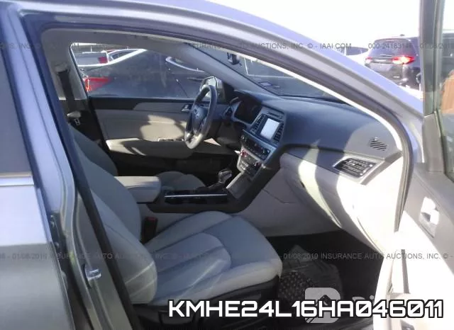KMHE24L16HA046011 фото 6