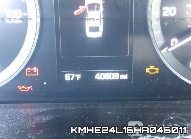 KMHE24L16HA046011 фото 8