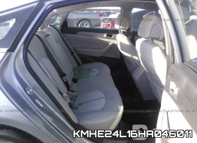 KMHE24L16HA046011 фото 9