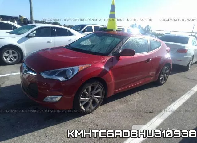 KMHTC6AD8HU310938 фото 3