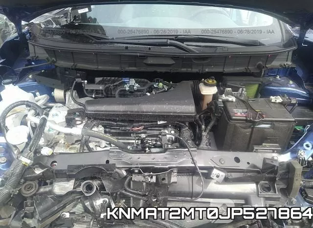 KNMAT2MT0JP527864 фото 2