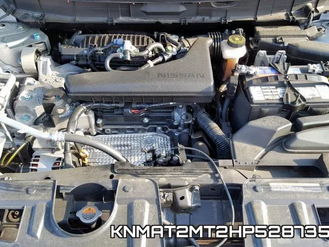 KNMAT2MT2HP528735 фото 8