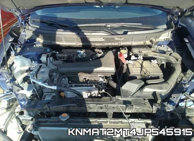 KNMAT2MT4JP545915 фото 2