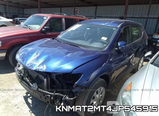 KNMAT2MT4JP545915 фото 3