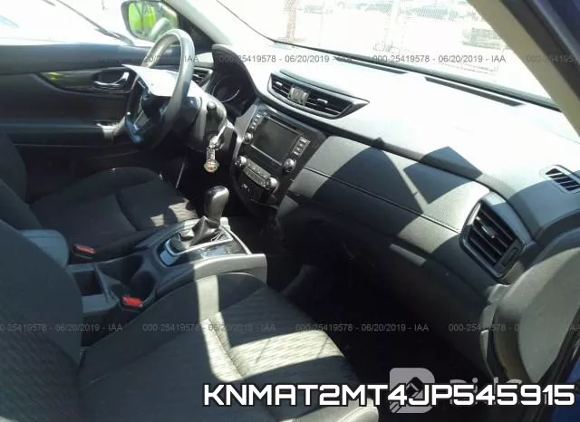 KNMAT2MT4JP545915 фото 5