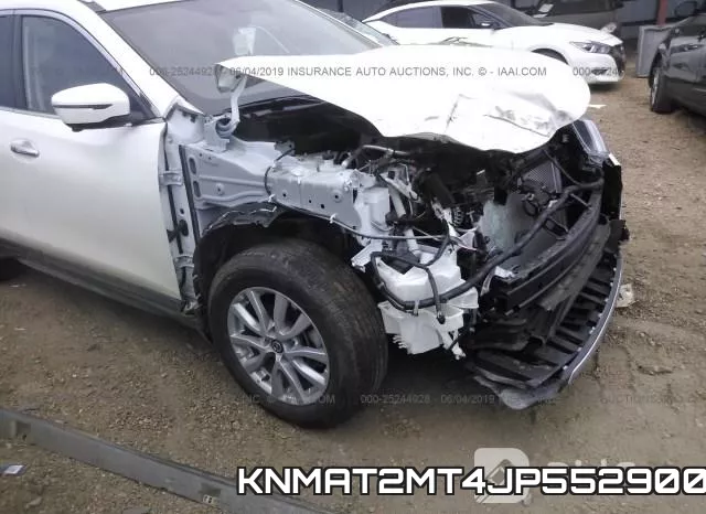 KNMAT2MT4JP552900 фото 7