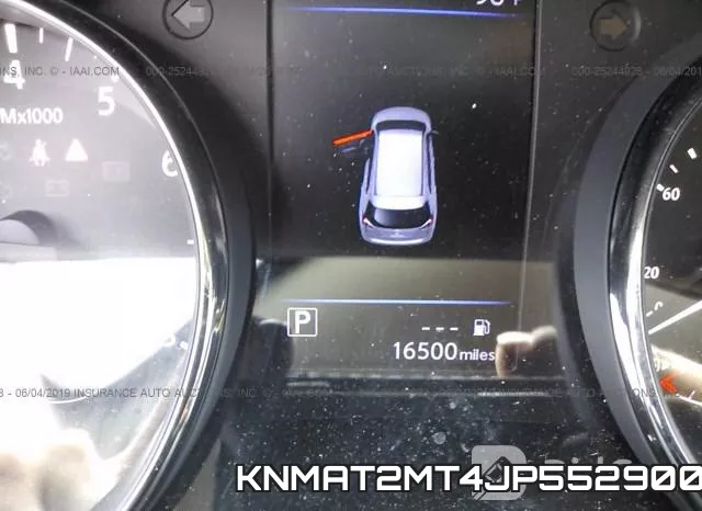 KNMAT2MT4JP552900 фото 8