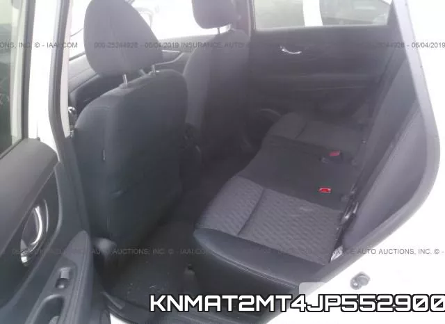 KNMAT2MT4JP552900 фото 9