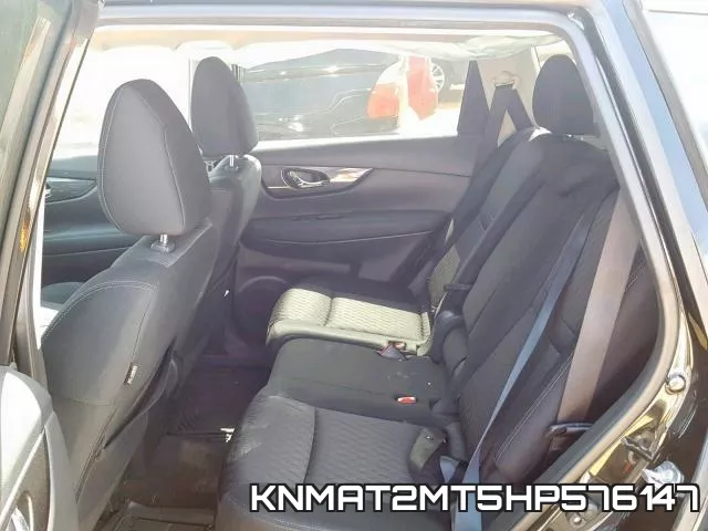 KNMAT2MT5HP576147 фото 7