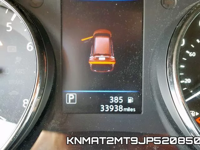 KNMAT2MT9JP520850 фото 9