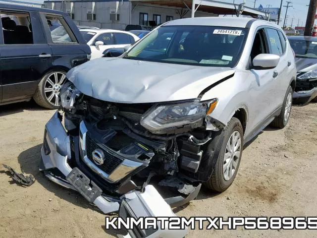 KNMAT2MTXHP568965 фото 3