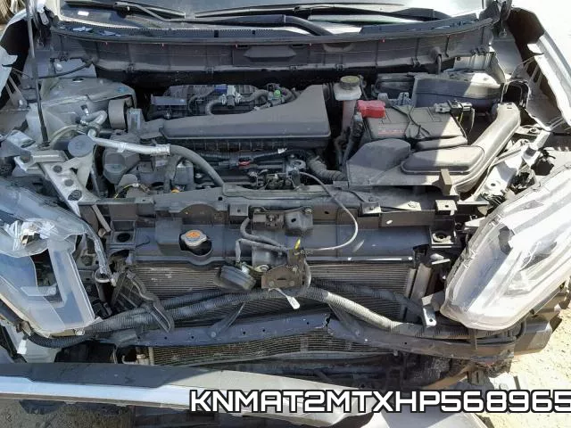 KNMAT2MTXHP568965 фото 8