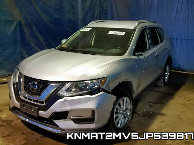 KNMAT2MV5JP539817 фото 3