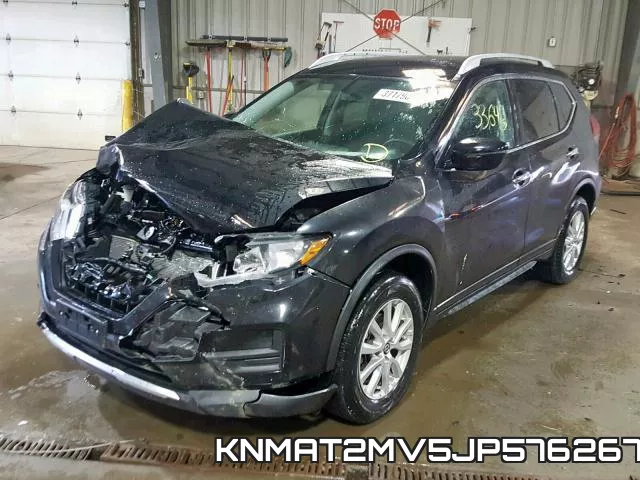 KNMAT2MV5JP576267 фото 3
