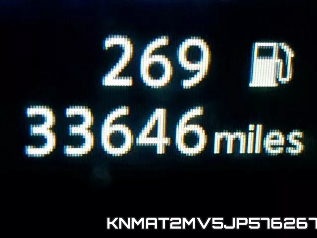 KNMAT2MV5JP576267 фото 9