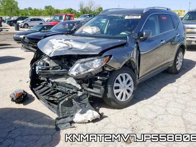 KNMAT2MV7JP558806 фото 3