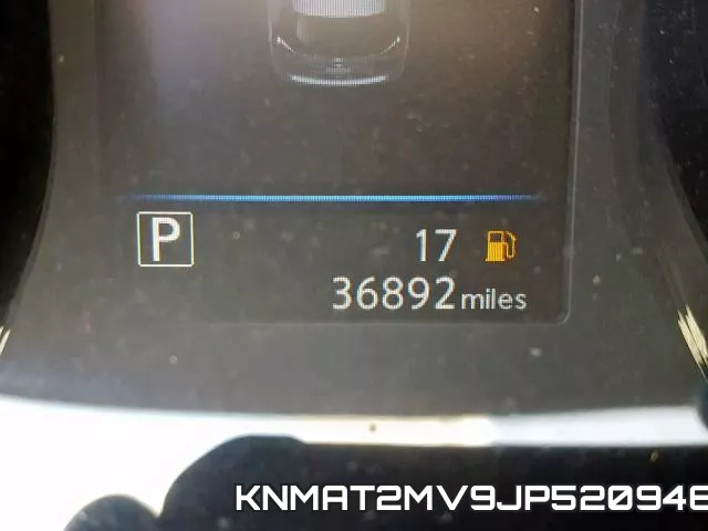 KNMAT2MV9JP520946 фото 9