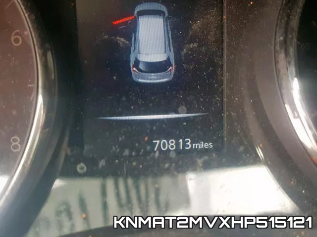 KNMAT2MVXHP515121 фото 9