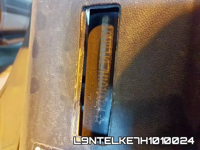 L9NTELKE7H1010024 фото 2