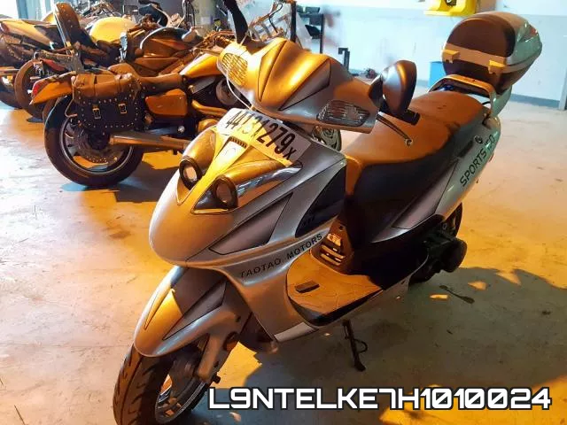 L9NTELKE7H1010024 фото 3