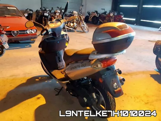 L9NTELKE7H1010024 фото 4