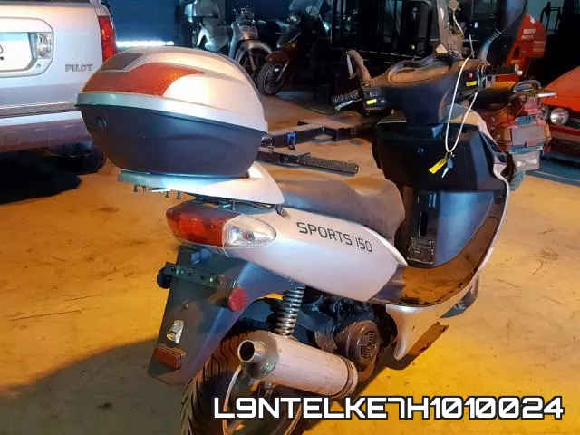 L9NTELKE7H1010024 фото 5