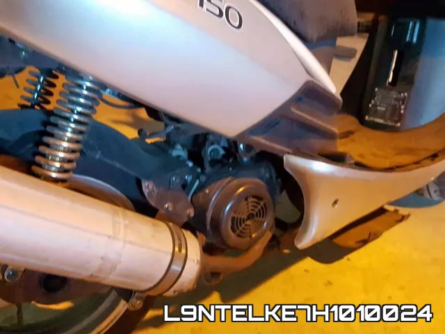 L9NTELKE7H1010024 фото 8