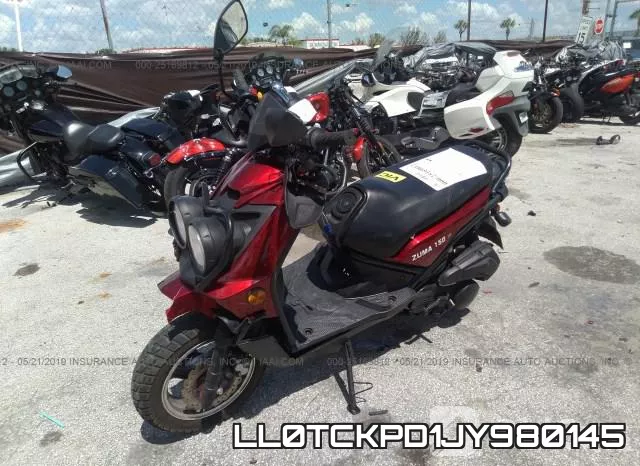 LL0TCKPD1JY980145 фото 3