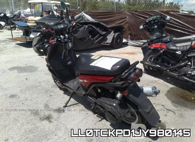 LL0TCKPD1JY980145 фото 4