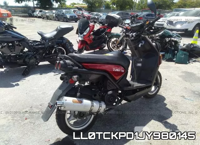 LL0TCKPD1JY980145 фото 5