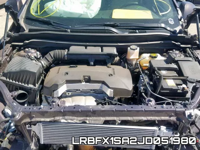 LRBFX1SA2JD051980 фото 8