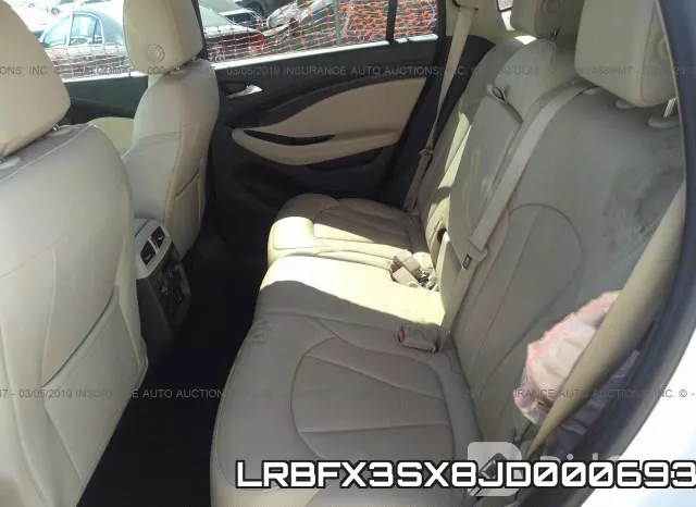 LRBFX3SX8JD000693 фото 9