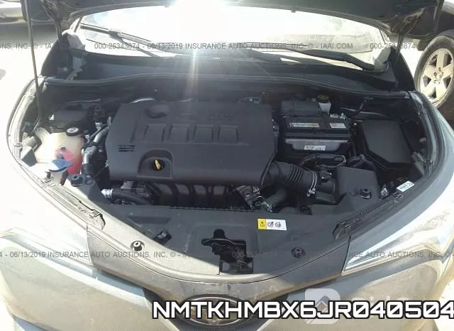 NMTKHMBX6JR040504 фото 2