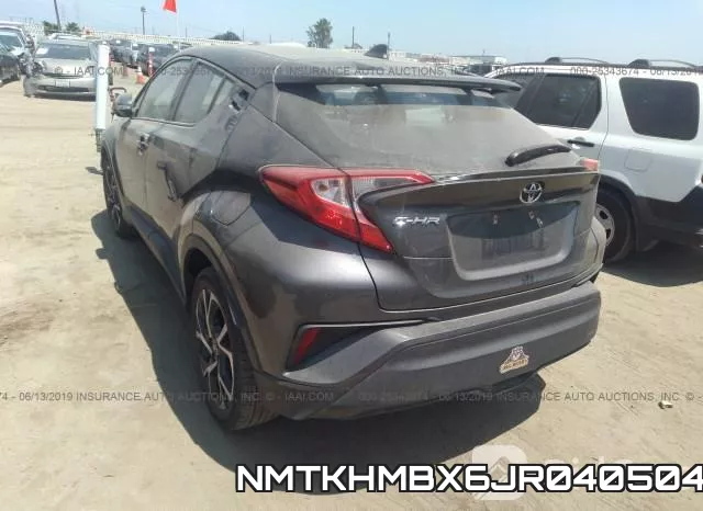NMTKHMBX6JR040504 фото 4