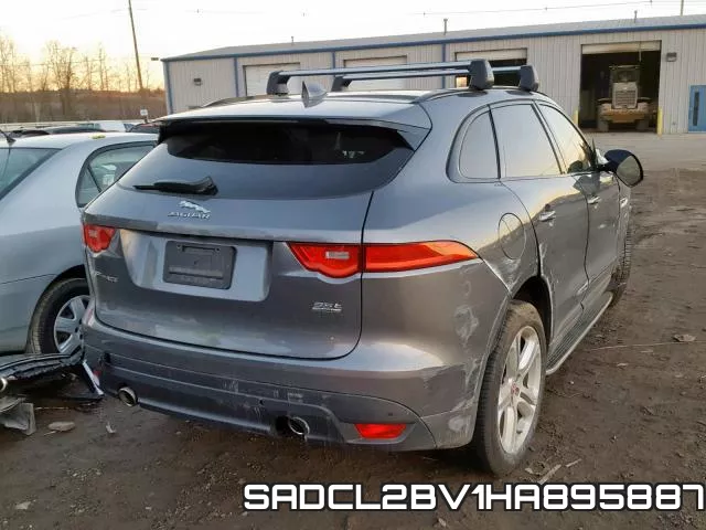 SADCL2BV1HA895887 фото 5