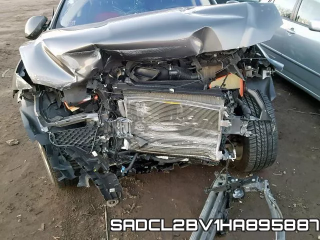 SADCL2BV1HA895887 фото 8