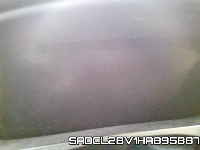 SADCL2BV1HA895887 фото 9