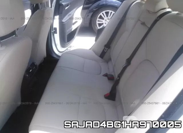 SAJAD4BG1HA970005 фото 9