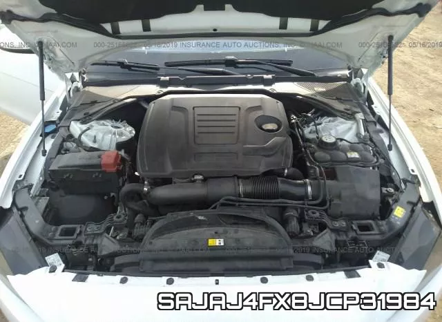 SAJAJ4FX8JCP31984 фото 2