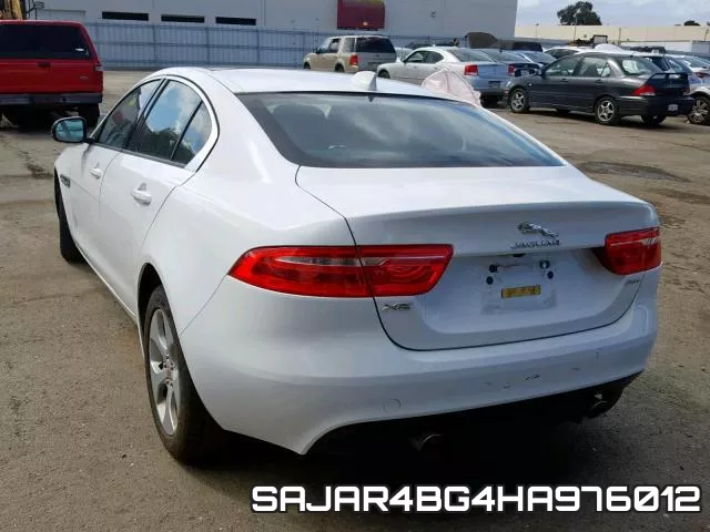 SAJAR4BG4HA976012 фото 4