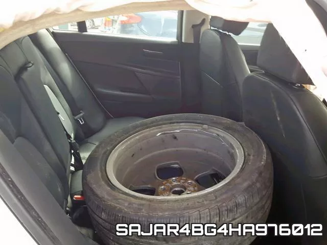 SAJAR4BG4HA976012 фото 7