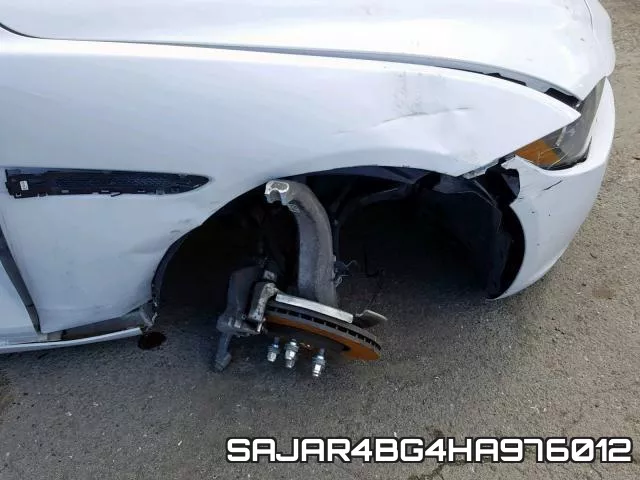 SAJAR4BG4HA976012 фото 10