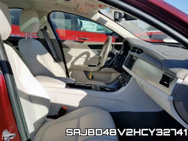 SAJBD4BV2HCY32741 фото 6
