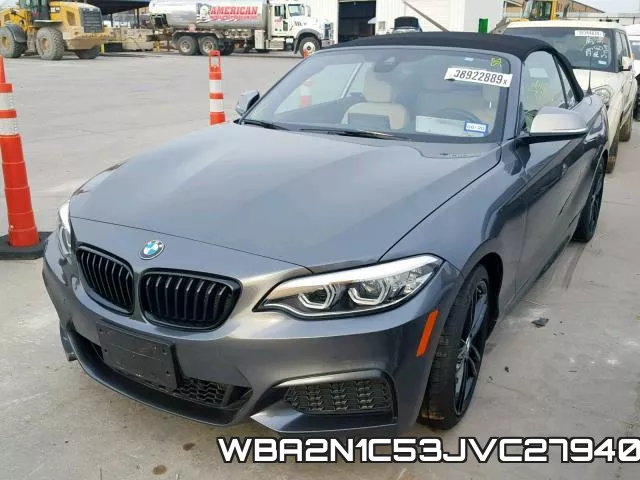 WBA2N1C53JVC27940 фото 3