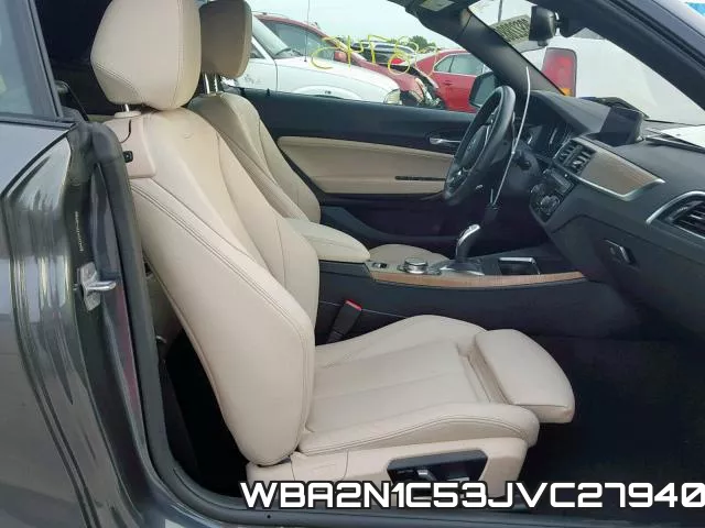 WBA2N1C53JVC27940 фото 6