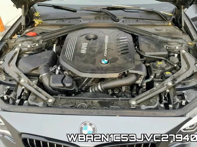 WBA2N1C53JVC27940 фото 8