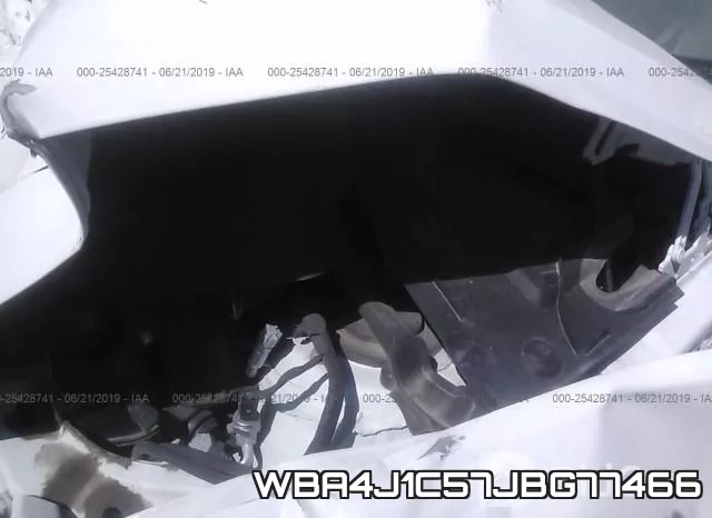WBA4J1C57JBG77466 фото 2